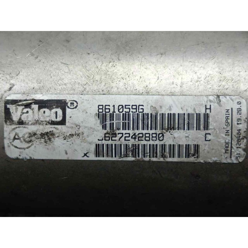 Recambio de enfriador gases egr para citroën c5 berlina 2.0 hdi referencia OEM IAM 9627242880  