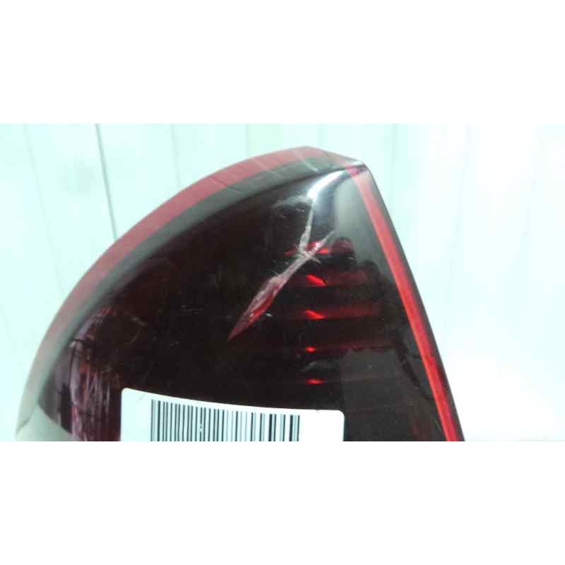 Recambio de piloto trasero izquierdo para citroën c5 berlina referencia OEM IAM  04-08 - AHUMADO EXTERIOR