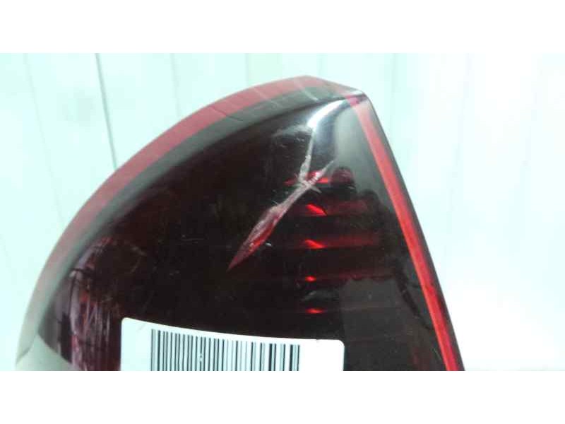 Recambio de piloto trasero izquierdo para citroën c5 berlina referencia OEM IAM  04-08 - AHUMADO EXTERIOR