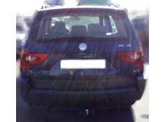Recambio de aleron trasero para bmw x3 (e83) 2.0 16v diesel cat referencia OEM IAM   