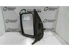 Recambio de retrovisor izquierdo para iveco daily caja abierta 2.4 diesel referencia OEM IAM  81-90 - MANUAL GRIS PLASTICO