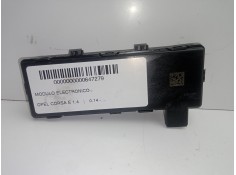 Recambio de modulo electronico para opel corsa e 1.4 referencia OEM IAM 13503204-TA2010972   2