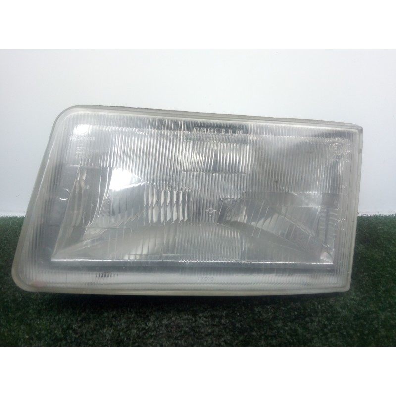 Recambio de faro izquierdo para iveco daily caja cerrada (1989 =>) 2.5 diesel referencia OEM IAM  90-99 