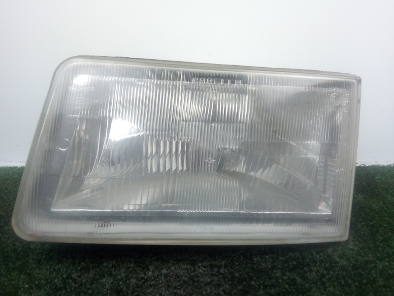Recambio de faro izquierdo para iveco daily caja cerrada (1989 =>) 2.5 diesel referencia OEM IAM  90-99 