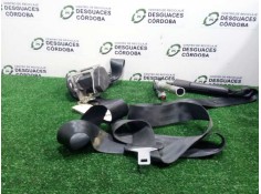 Recambio de cinturon seguridad delantero derecho para renault laguna iii 1.5 dci diesel referencia OEM IAM B507743  