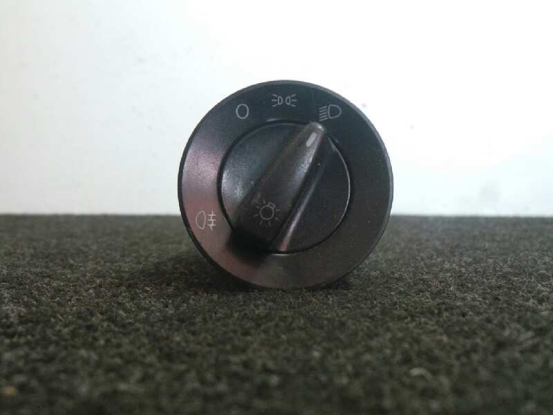 Recambio de interruptor luces para volkswagen lupo (6x1/6e1) 1.0 referencia OEM IAM 1C0941531-BK71C0941531  