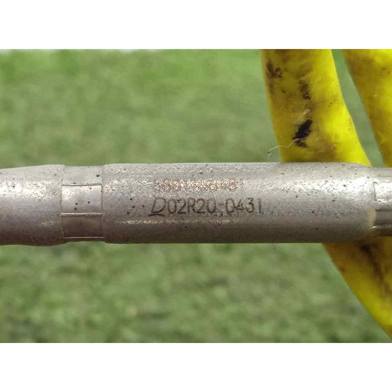 Recambio de sensor para iveco daily ka 3.0 diesel cat referencia OEM IAM 5801356481 2.CABLES 