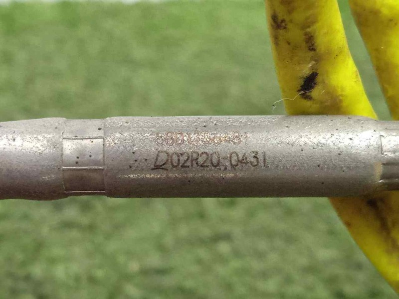 Recambio de sensor para iveco daily ka 3.0 diesel cat referencia OEM IAM 5801356481 2.CABLES 