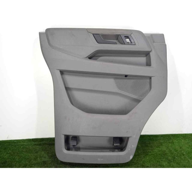 Recambio de guarnecido puerta delantera izquierda para man tge kasten (uy) 2.0 tdi referencia OEM IAM 7C0867133AM-7C1867011CNA2 