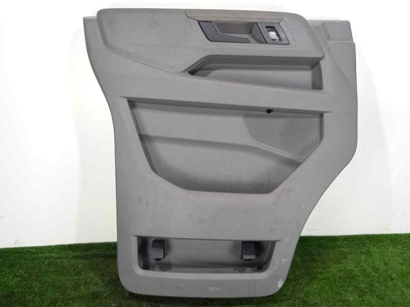 Recambio de guarnecido puerta delantera izquierda para man tge kasten (uy) 2.0 tdi referencia OEM IAM 7C0867133AM-7C1867011CNA2 