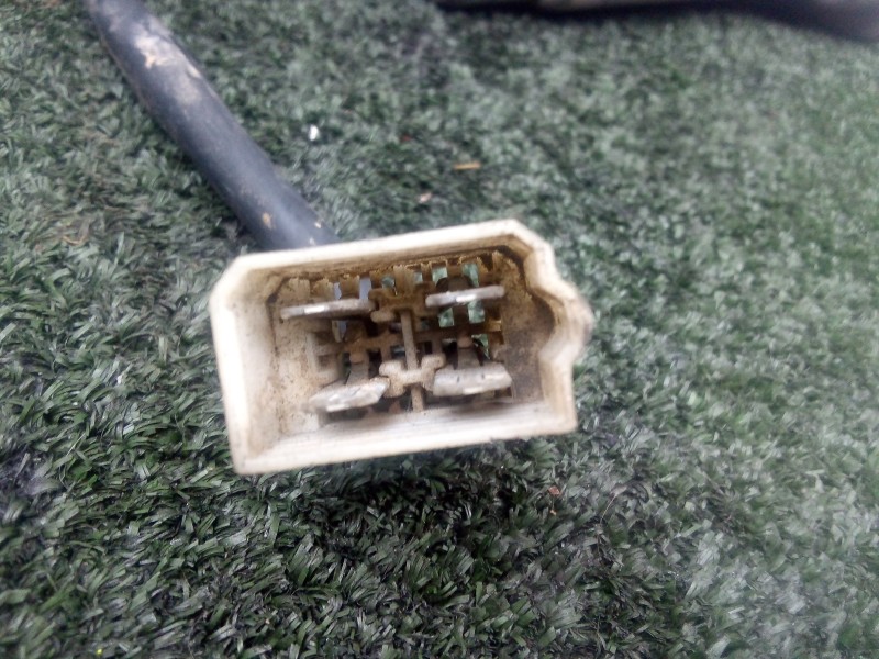 Recambio de faro izquierdo para iveco daily caja cerrada (1989 =>) 2.5 diesel referencia OEM IAM  90-99 