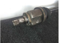 Recambio de transmision delantera izquierda para nissan primera berlina (p11) 1.6 16v cat referencia OEM IAM  CON.CORONA L638MM 2