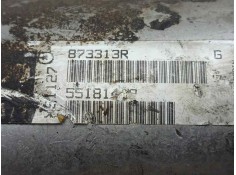 Recambio de enfriador gases egr para fiat doblo (119) 1.9 jtd cat referencia OEM IAM 55181418 VALEO  2