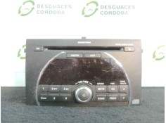 Recambio de sistema audio / radio cd para ssangyong rexton referencia OEM IAM 8911008B20  MCD8300E2