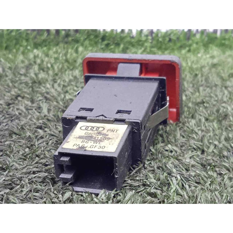 Recambio de warning para audi a4 berlina (8e) 2.5 v6 24v tdi referencia OEM IAM 8E0941509 6.PINES 