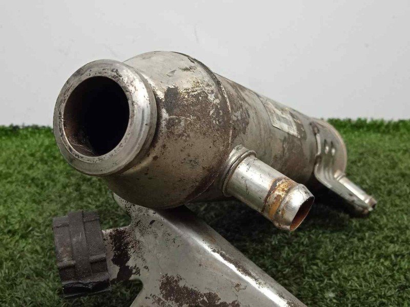 Recambio de enfriador gases egr para fiat doblo (119) 1.9 jtd cat referencia OEM IAM 55181418 VALEO 