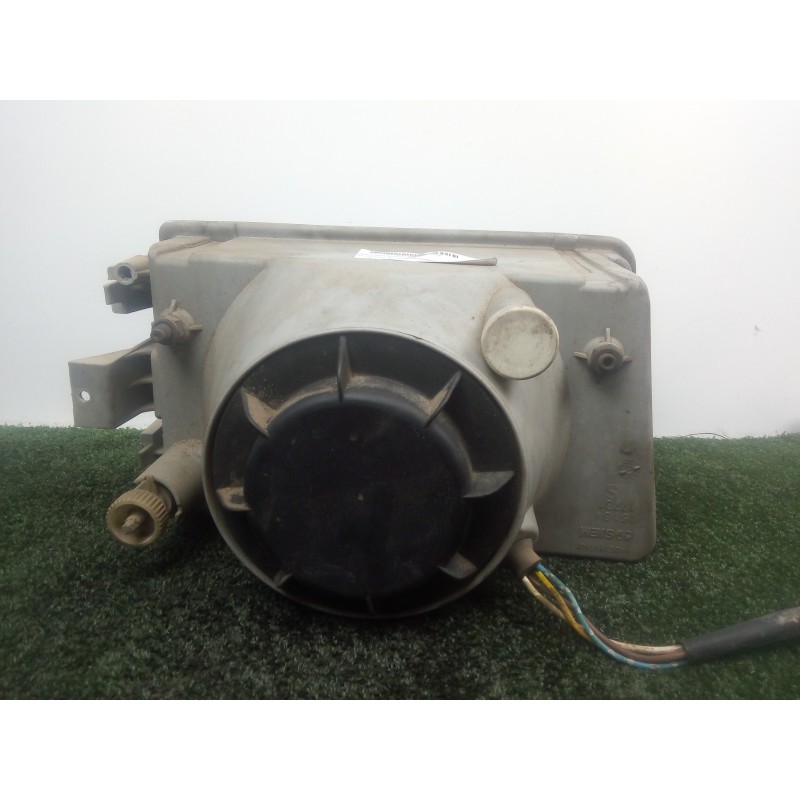 Recambio de faro izquierdo para iveco daily caja cerrada (1989 =>) 2.5 diesel referencia OEM IAM  90-99 