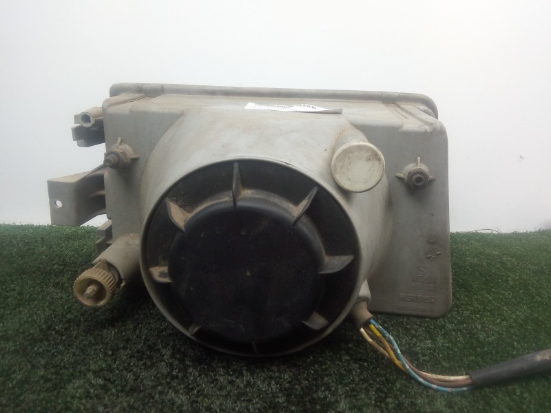 Recambio de faro izquierdo para iveco daily caja cerrada (1989 =>) 2.5 diesel referencia OEM IAM  90-99 