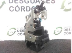 Recambio de cerradura puerta trasera derecha para chevrolet lacetti 1.4 cat referencia OEM IAM   5.PUERTAS
