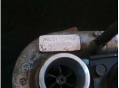 Recambio de turbocompresor para kia carens 2.0 turbodiesel cat referencia OEM IAM 2823127000-HL154065   2