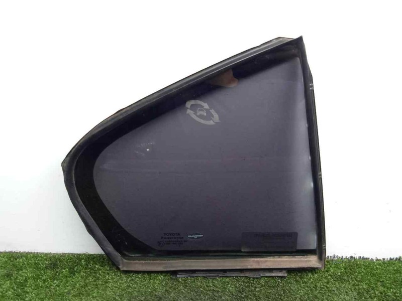 Recambio de luna custodia trasera derecha para toyota avensis (t27) 2.2 d-4d cat referencia OEM IAM 6812305090  