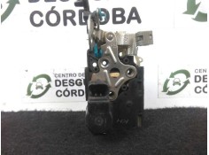 Recambio de cerradura puerta trasera derecha para chevrolet lacetti 1.4 cat referencia OEM IAM   5.PUERTAS 2