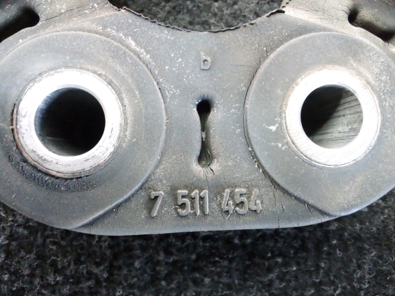 Recambio de flector cardan para bmw serie 3 berlina (e90) 2.0 16v diesel referencia OEM IAM 7511454  