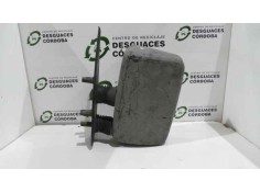 Recambio de retrovisor izquierdo para iveco daily caja abierta 2.4 diesel referencia OEM IAM  81-90 - MANUAL GRIS PLASTICO 2