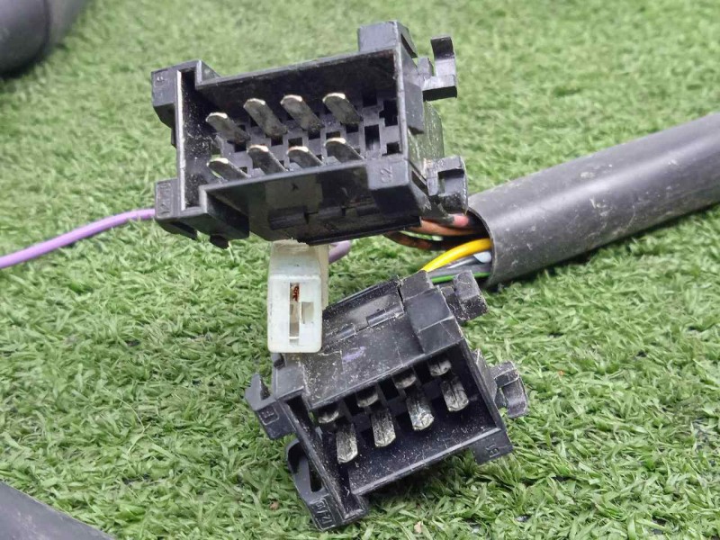 Recambio de mando luces para man l 2000 evolution 6.9 diesel referencia OEM IAM 81255090124  