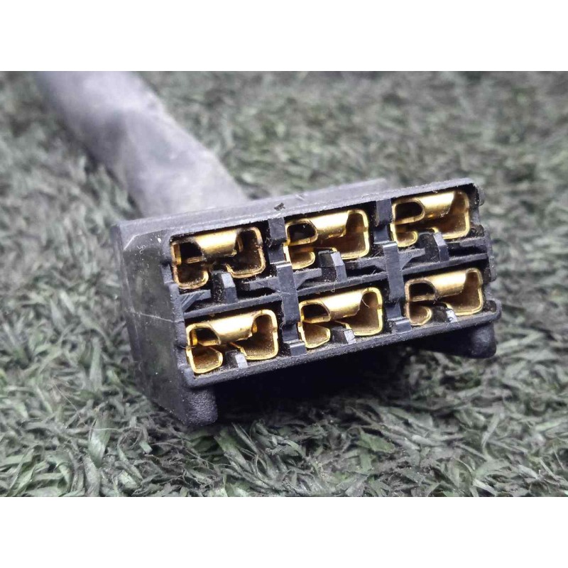 Recambio de mando calefaccion / aire acondicionado para nissan patrol (k/w260) 2.7 turbodiesel referencia OEM IAM SINREFERENCIA 