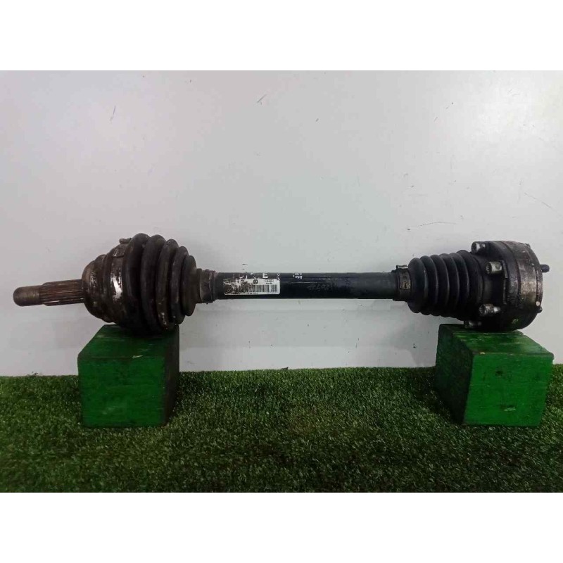 Recambio de transmision delantera izquierda para volkswagen lupo (6x1/6e1) 1.0 referencia OEM IAM 6H0407271C SIN.ABS L500MM