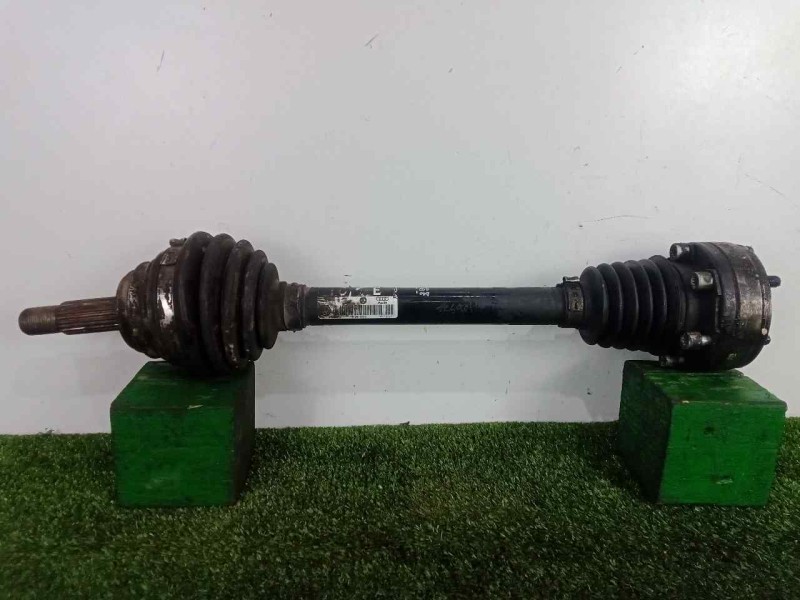 Recambio de transmision delantera izquierda para volkswagen lupo (6x1/6e1) 1.0 referencia OEM IAM 6H0407271C SIN.ABS L500MM