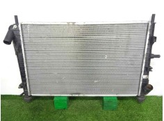 Recambio de radiador agua para ford mondeo berlina (ge) 2.0 16v di td cat referencia OEM IAM  398X617X25 ALUMINIO