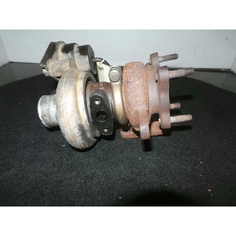 Recambio de turbocompresor para kia carens 2.0 turbodiesel cat referencia OEM IAM 2823127000-HL154065  