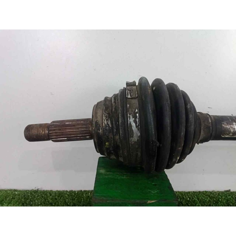 Recambio de transmision delantera izquierda para volkswagen lupo (6x1/6e1) 1.0 referencia OEM IAM 6H0407271C SIN.ABS L500MM