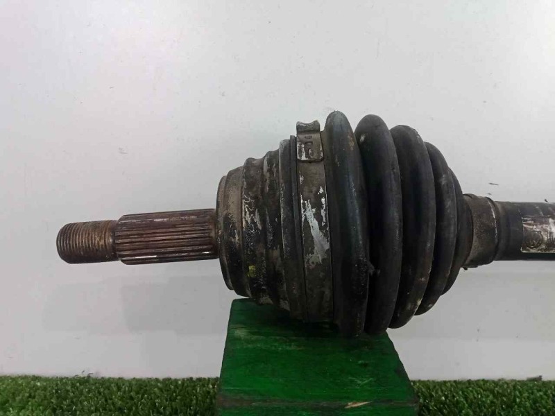 Recambio de transmision delantera izquierda para volkswagen lupo (6x1/6e1) 1.0 referencia OEM IAM 6H0407271C SIN.ABS L500MM