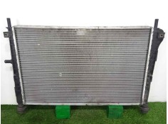 Recambio de radiador agua para ford mondeo berlina (ge) 2.0 16v di td cat referencia OEM IAM  398X617X25 ALUMINIO 2