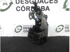Recambio de cerradura puerta trasera izquierda para chevrolet lacetti 1.4 cat referencia OEM IAM   5.PUERTAS