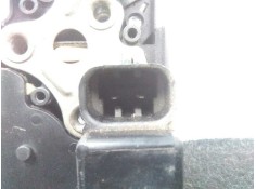 Recambio de cerradura puerta trasera izquierda para chevrolet lacetti 1.4 cat referencia OEM IAM   5.PUERTAS 2