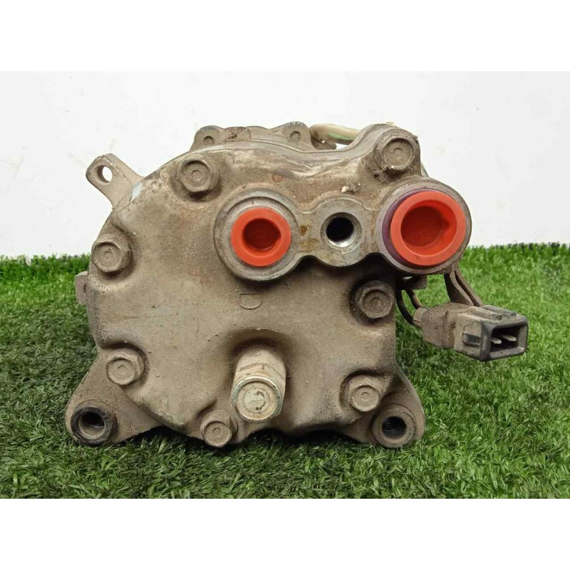 Recambio de compresor aire acondicionado para volkswagen polo berlina (6n1) referencia OEM IAM SD7B107158 SANDEN - 6.CANALES SD7