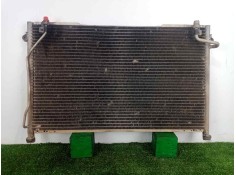 Recambio de condensador / radiador aire acondicionado para nissan terrano/terrano.ii (r20) 2.7 turbodiesel referencia OEM IAM SI
