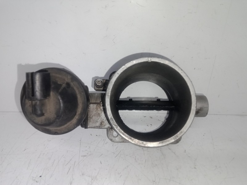 Recambio de caja mariposa para kia carens 2.0 turbodiesel cat referencia OEM IAM 3510027XXX  