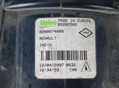 Recambio de faro antiniebla izquierdo para renault laguna ii (bg0) 1.9 dci diesel fap cat referencia OEM IAM 8200074008-89202502 2