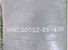 Recambio de tubo presion turbocompresor para renault megane iii berlina 5 p 1.5 dci diesel cat referencia OEM IAM MANC0005201 FL 2