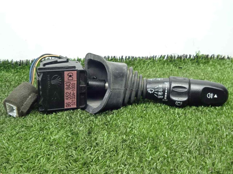 Recambio de mando limpia para chevrolet lacetti 1.4 cat referencia OEM IAM 96552843 LIMPIA TRASERO 9.PIN