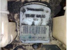 Recambio de aforador para peugeot 206 berlina 1.6 hdi fap cat (9hz / dv6ted4) referencia OEM IAM 9642124480 4.PINES  2