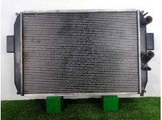 Recambio de radiador agua para iveco daily caja abierta / volquete 2.8 tdi cat referencia OEM IAM SINREFERENCIA 626X463X50 ALUMI