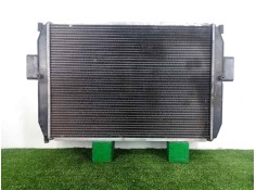 Recambio de radiador agua para iveco daily caja abierta / volquete 2.8 tdi cat referencia OEM IAM SINREFERENCIA 626X463X50 ALUMI 2