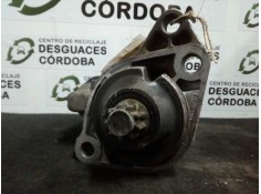 Recambio de motor arranque para skoda octavia berlina (1u2) 1.6 referencia OEM IAM 0001121006 BOSCH 