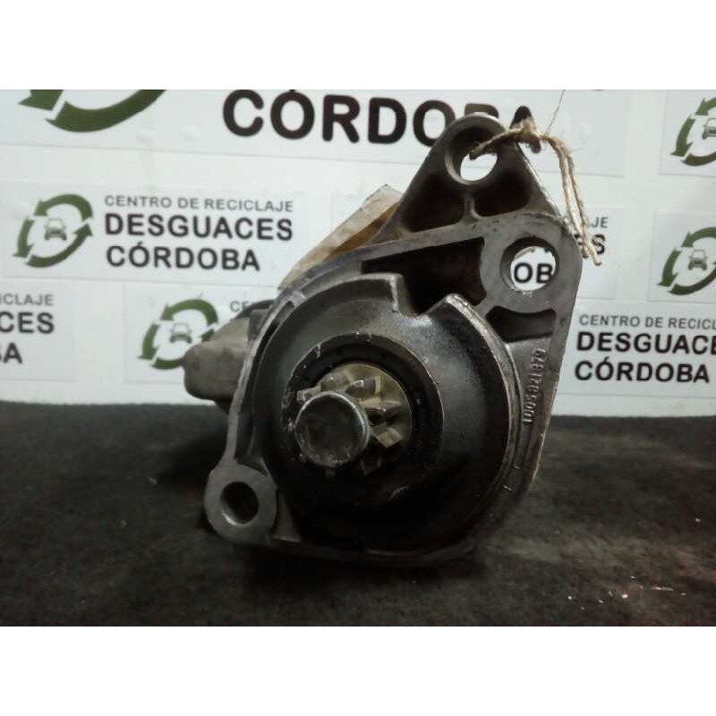 Recambio de motor arranque para skoda octavia berlina (1u2) 1.6 referencia OEM IAM 0001121006 BOSCH 